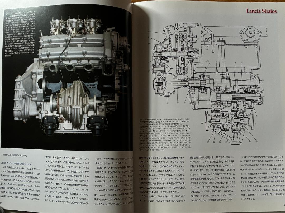 スーパーカー コンプリートファイル Vol.2 ランチア・ストラトス