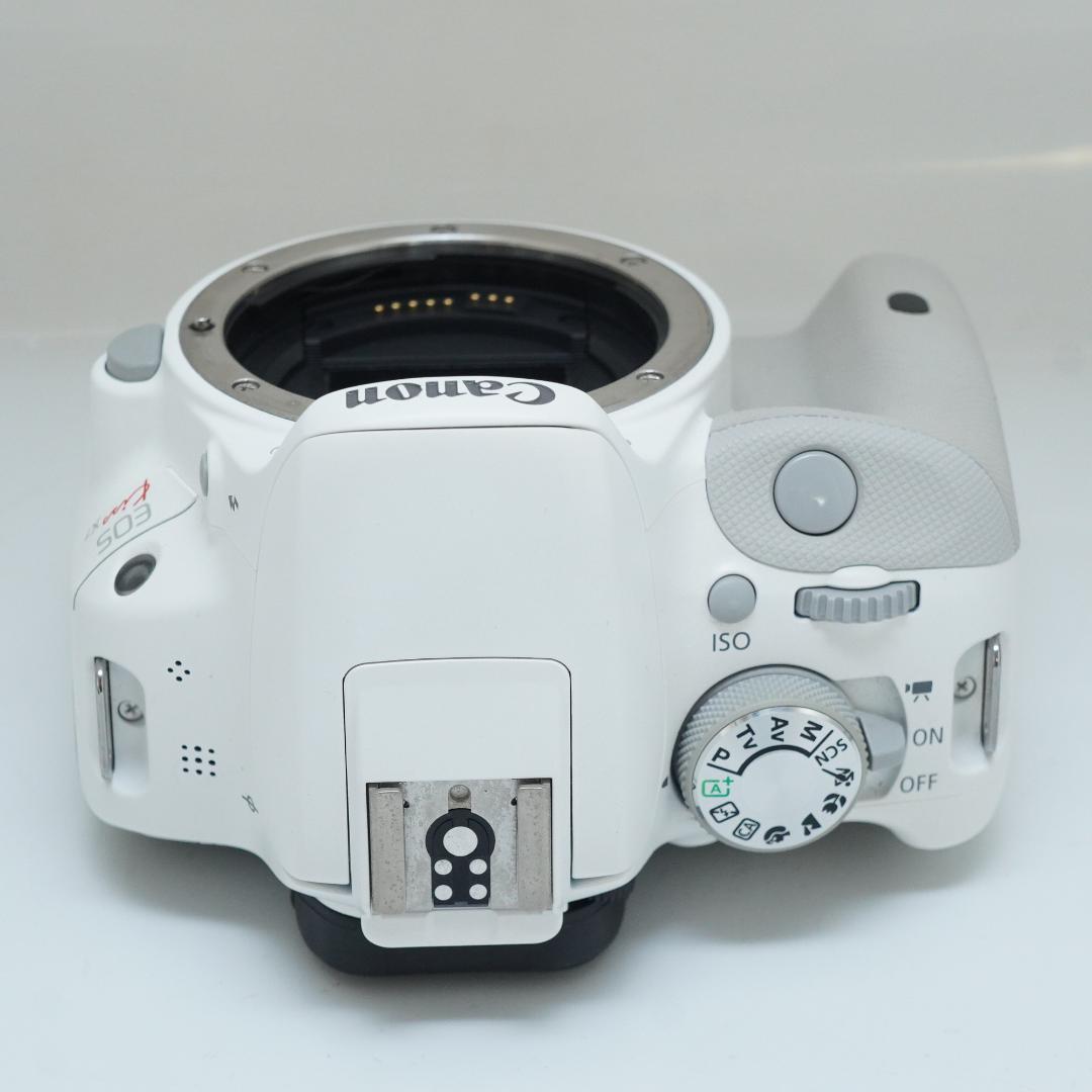 超軽量★Canon EOS kiss X7★