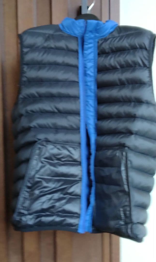 みろたろ 新品 RALPH LAUREN ダウンベスト XL170