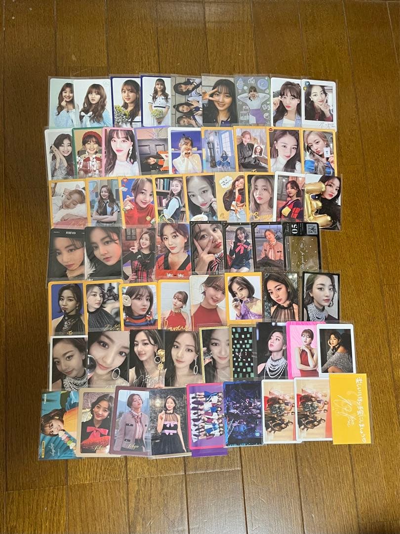 TWICE アルバム CD まとめ売り トレカ・特典付き