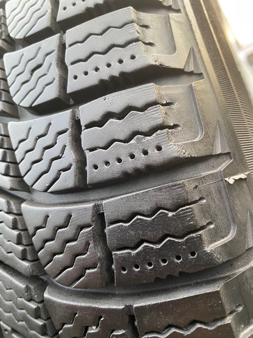 MICHELIN X-ICE 215/65/16 4本セット送料込み