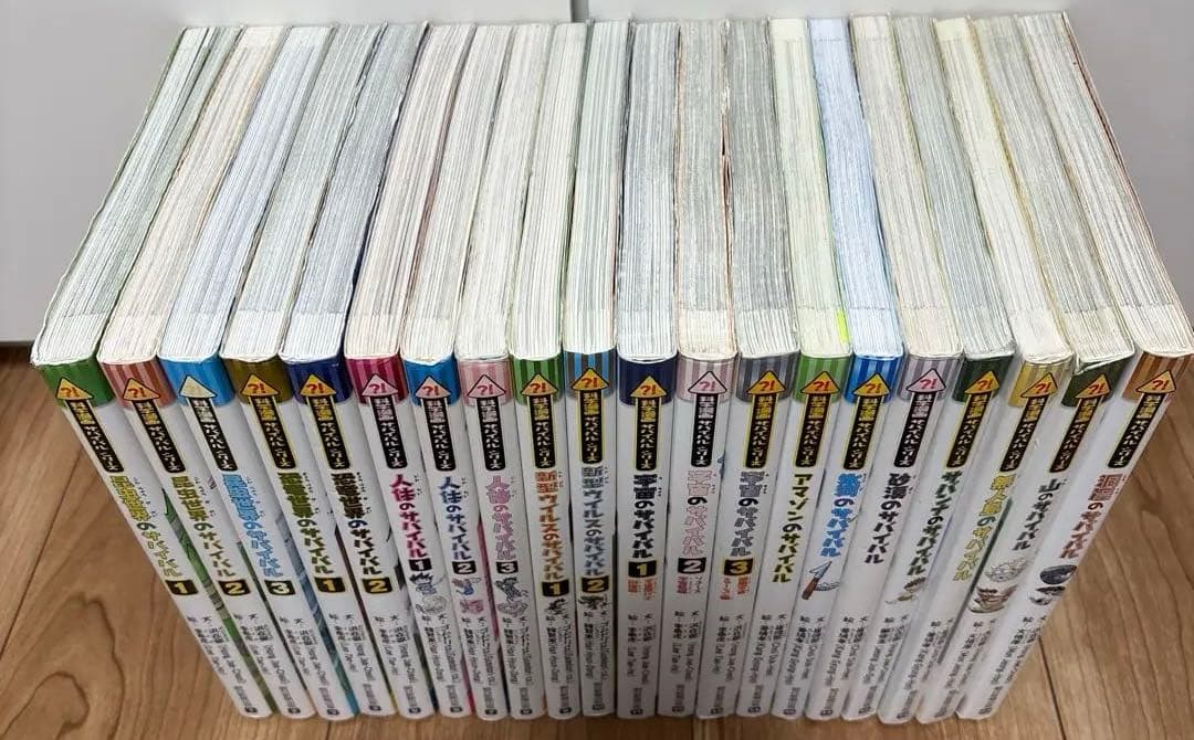 40冊セット　科学漫画サバイバルシリーズ　歴史漫画タイムワープシリーズ等