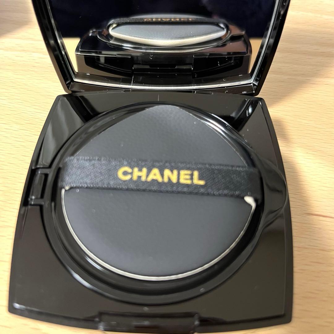 CHANEL シャネルサブリマージュ レサンス ドゥ タン クッション