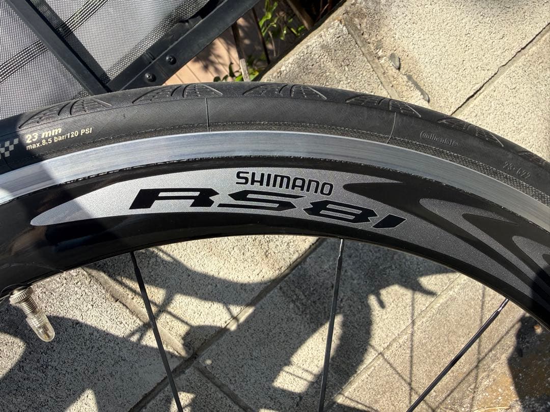【美品37万相当】キャノンデール SuperSix EVO ｜RS81仕様