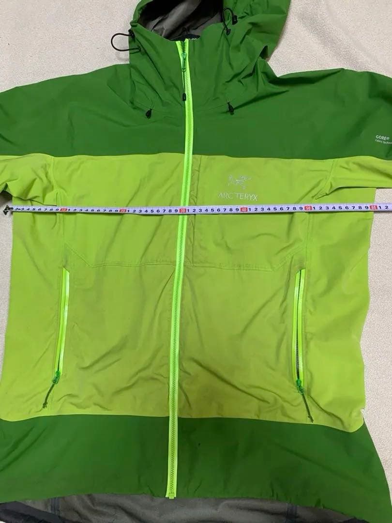 ARC'TERYXアークテリクス Alpha Comp Hoody