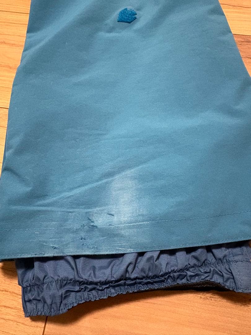 2022-23 rewウェア上下セット【GORE-TEX】 Mサイズ