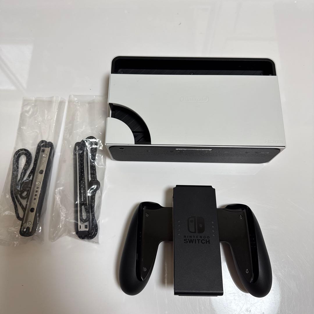 早いもの勝ち‼︎ Nintendo Switch 有機EL他お得4点セット販売‼︎