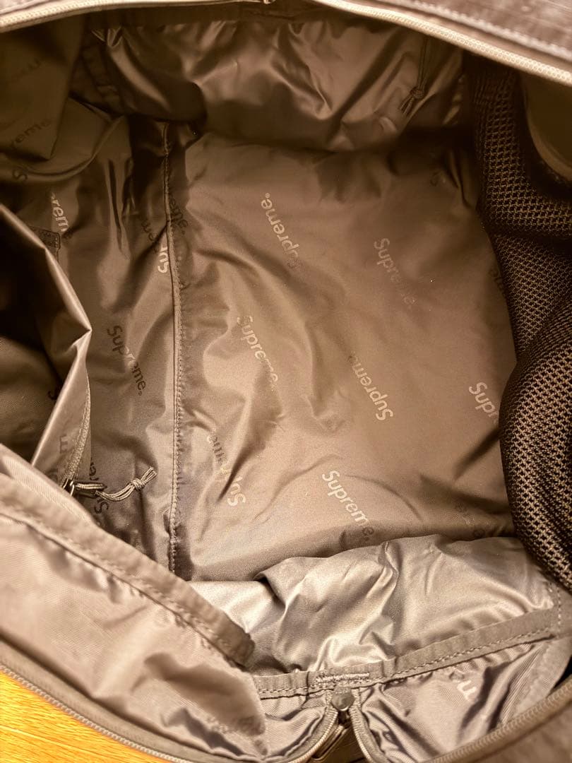 Supreme ダッフルバッグ 26ss