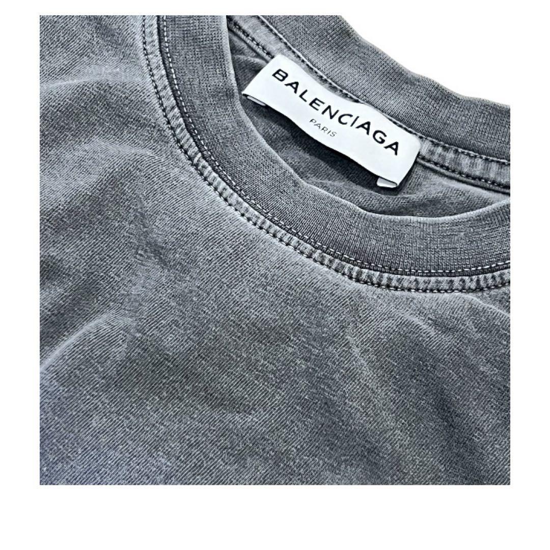 BALENCIAGA Paris Tシャツ レディース