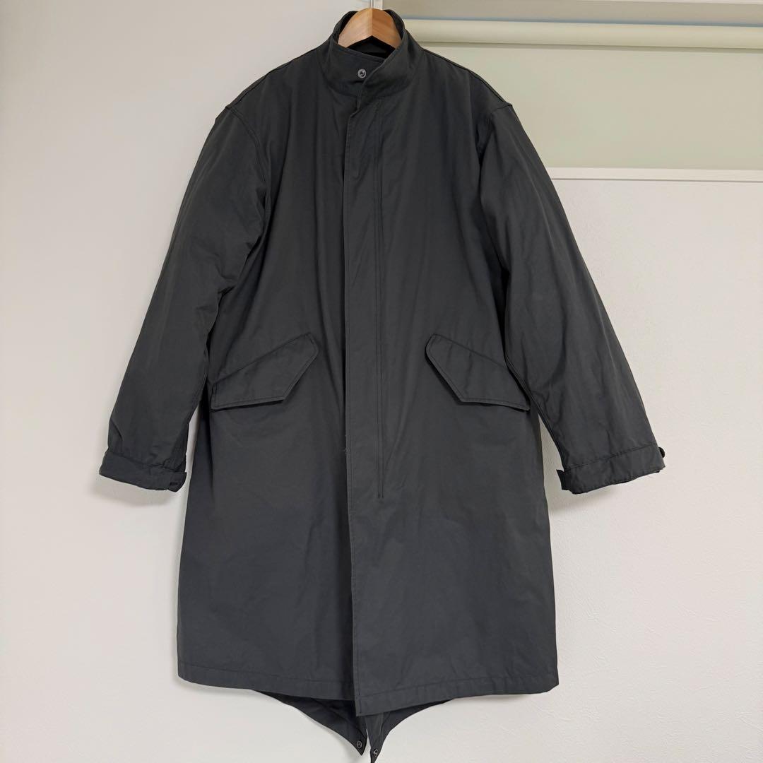 URBAN RESEARCH × TAION 3WAYモッズコート