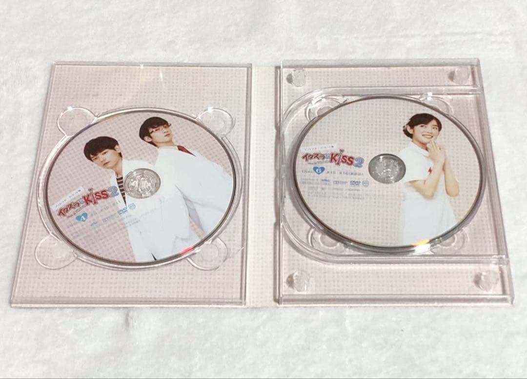 最終値下げ！！イタズラなKiss Love in TOKYO DVDセット