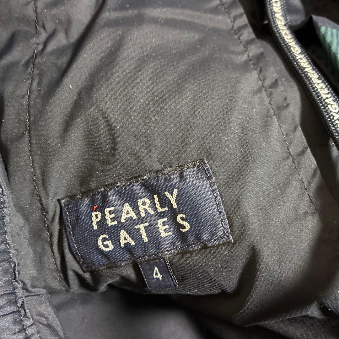 【美品】PEARLYGATES パーリーゲイツ 中綿ズボン