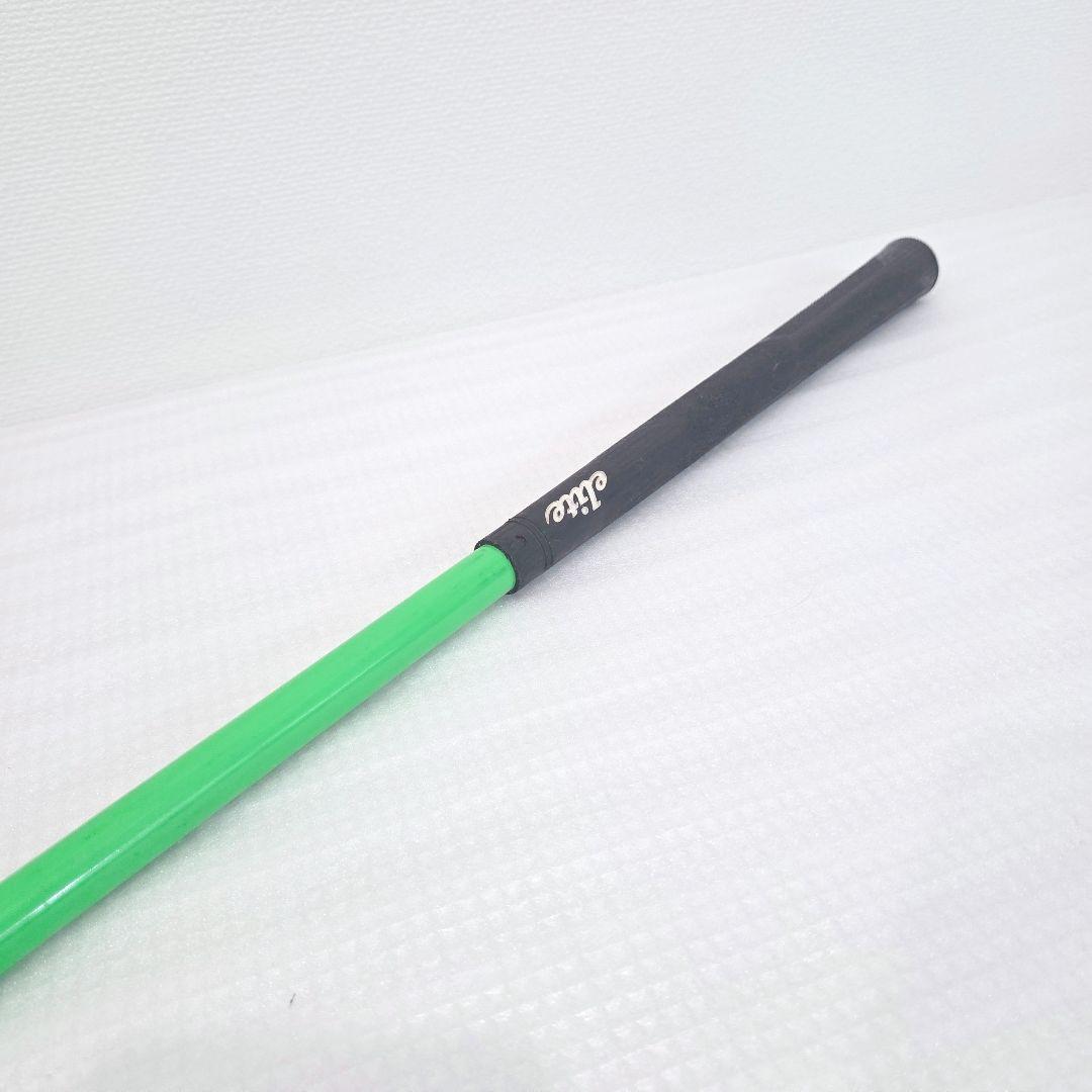 【美品】エリートグリップ 1SPEED ゴルフ練習器具 スイング練習