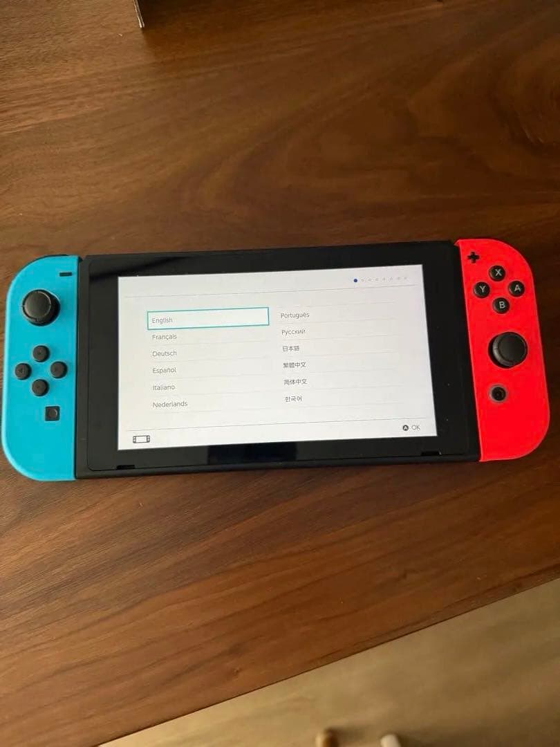 ニンテンドーSwitch 付属品付き