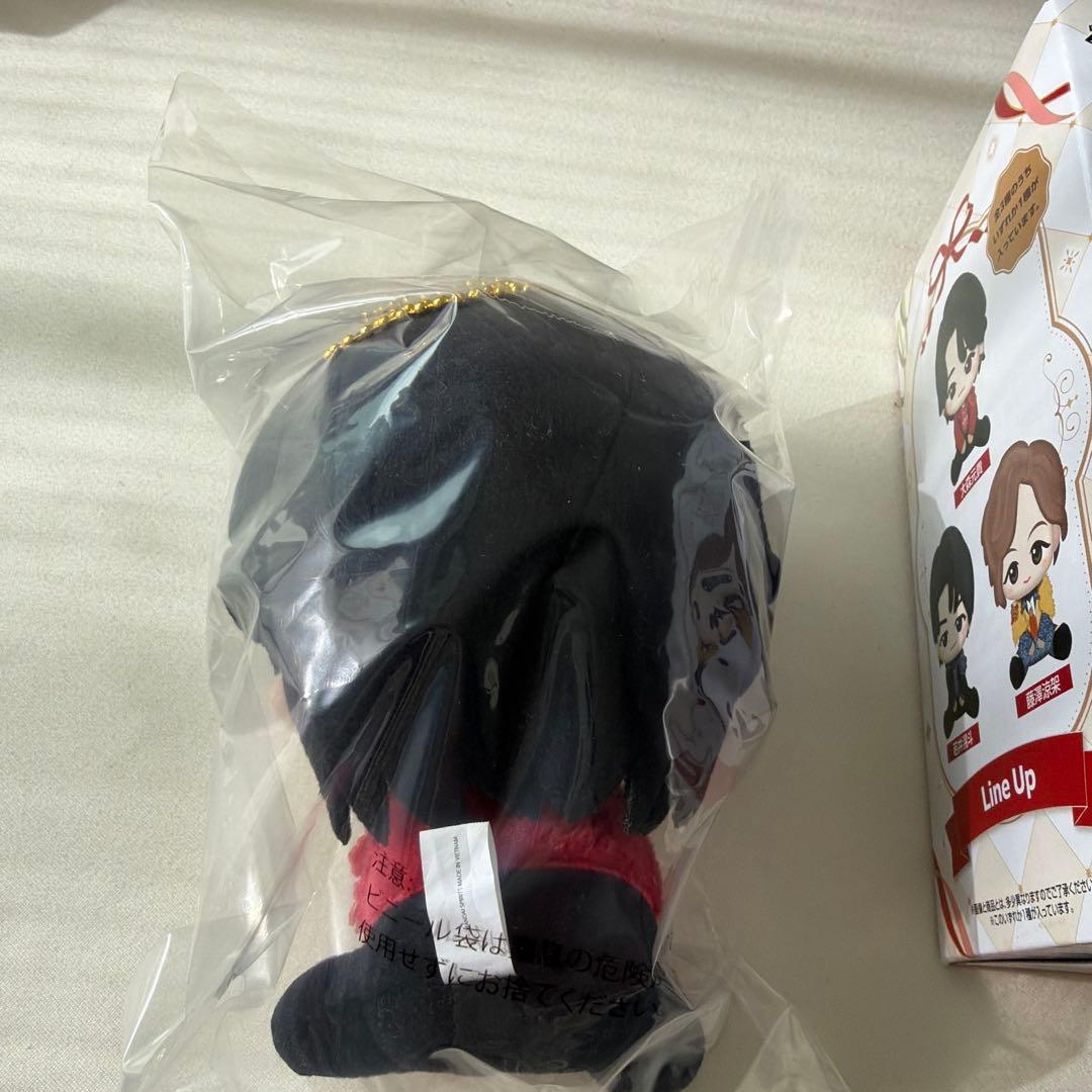 Mrs. GREEN APPLE　一番くじ　A賞 大森元貴　もつくん　ぬいぐるみ