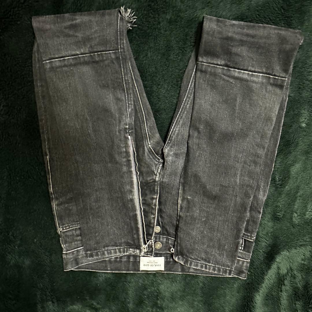 ⭐*)様 fear of god ジーンズ　レディース w28