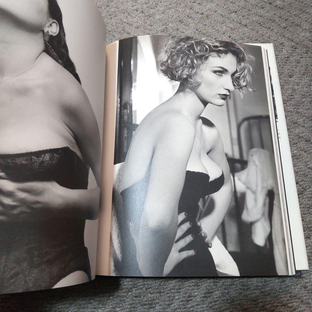 大型本 Kelly  ケリー・クライン 写真集 UNDER WORLD