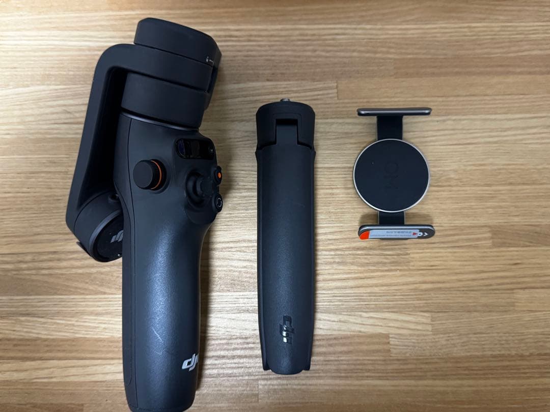 DJI OSMO MOBILE 6　スタビライザー