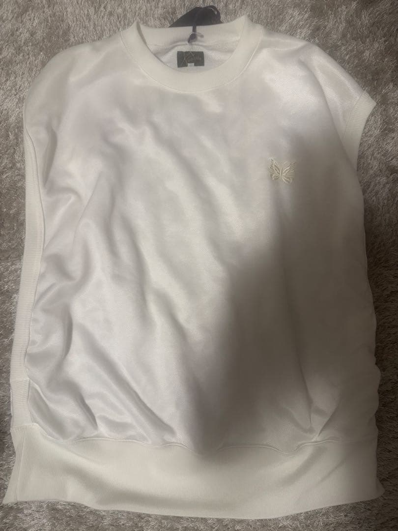Needles [ニードルズ] スリーブレスTシャツ