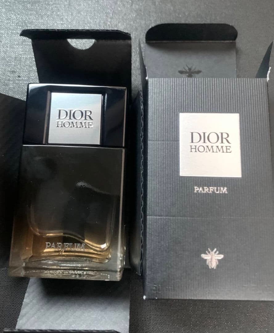 ディオール オム パルファ厶 50ml　おまけ付き