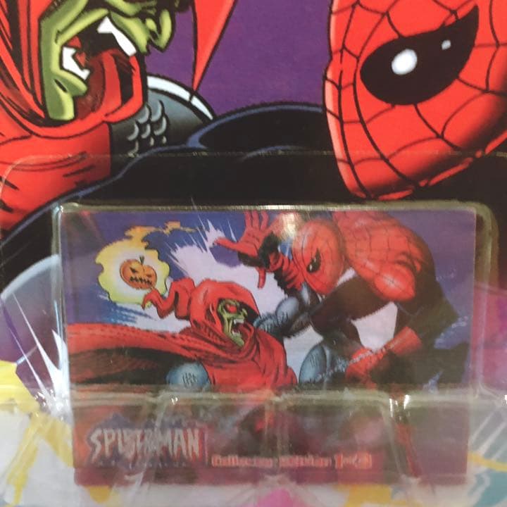 スパイダーマン VS ホブゴブリン スパイダーマン　クラシック　フィギュア