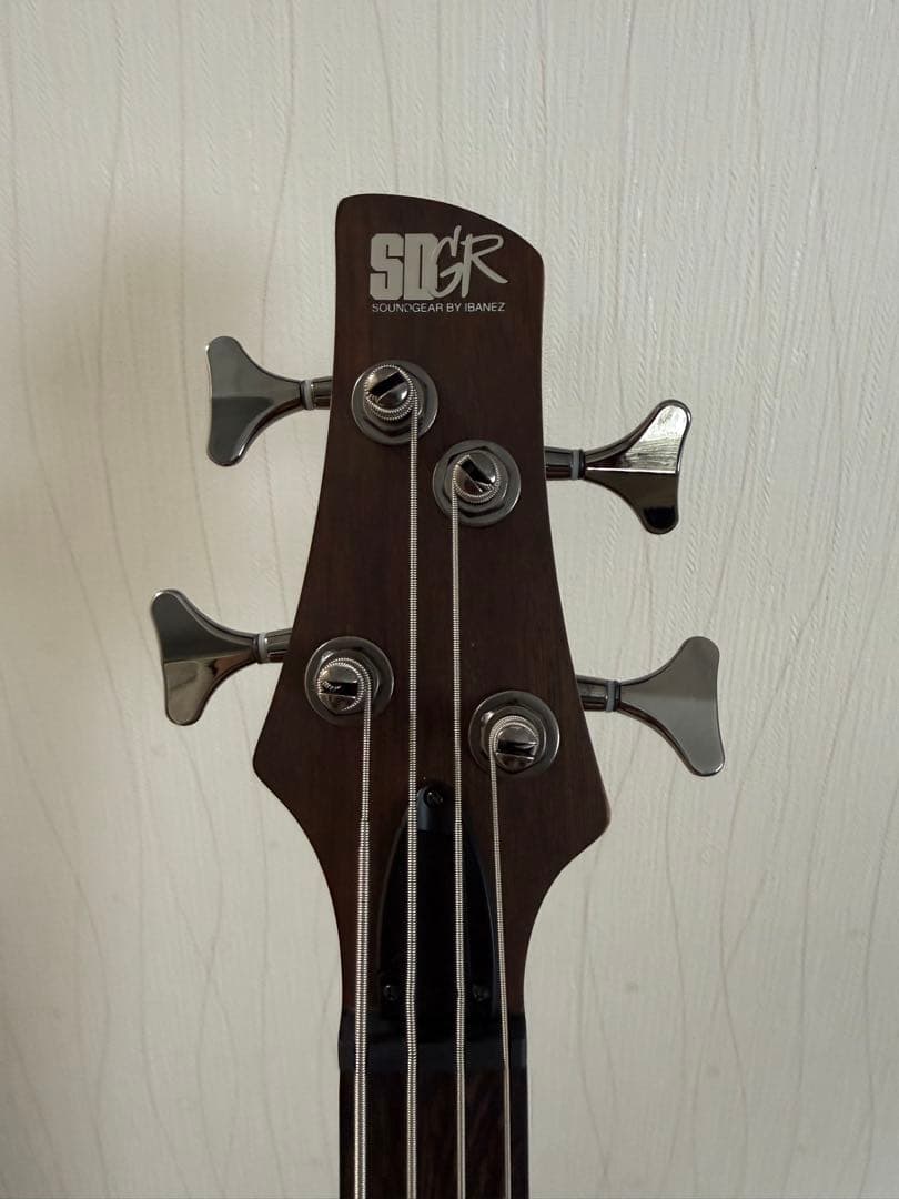 Ibanez SR4AH SUF 島村楽器限定モデル