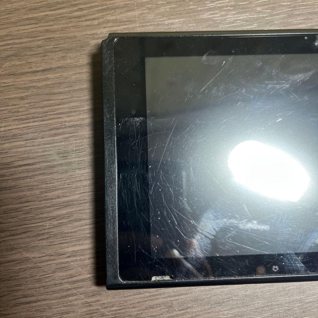 Nintendo Switch 本体　ACアダプタ　HDMIケーブル　ジャンク品