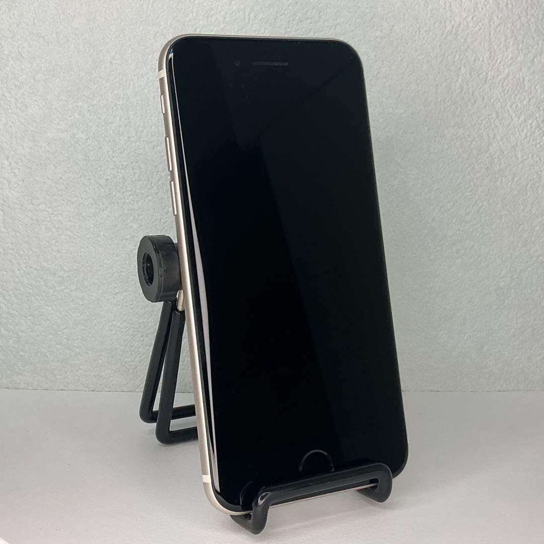 【美品】iPhoneSE3 128GB ￼大容量バッテリー100%SIMフリー