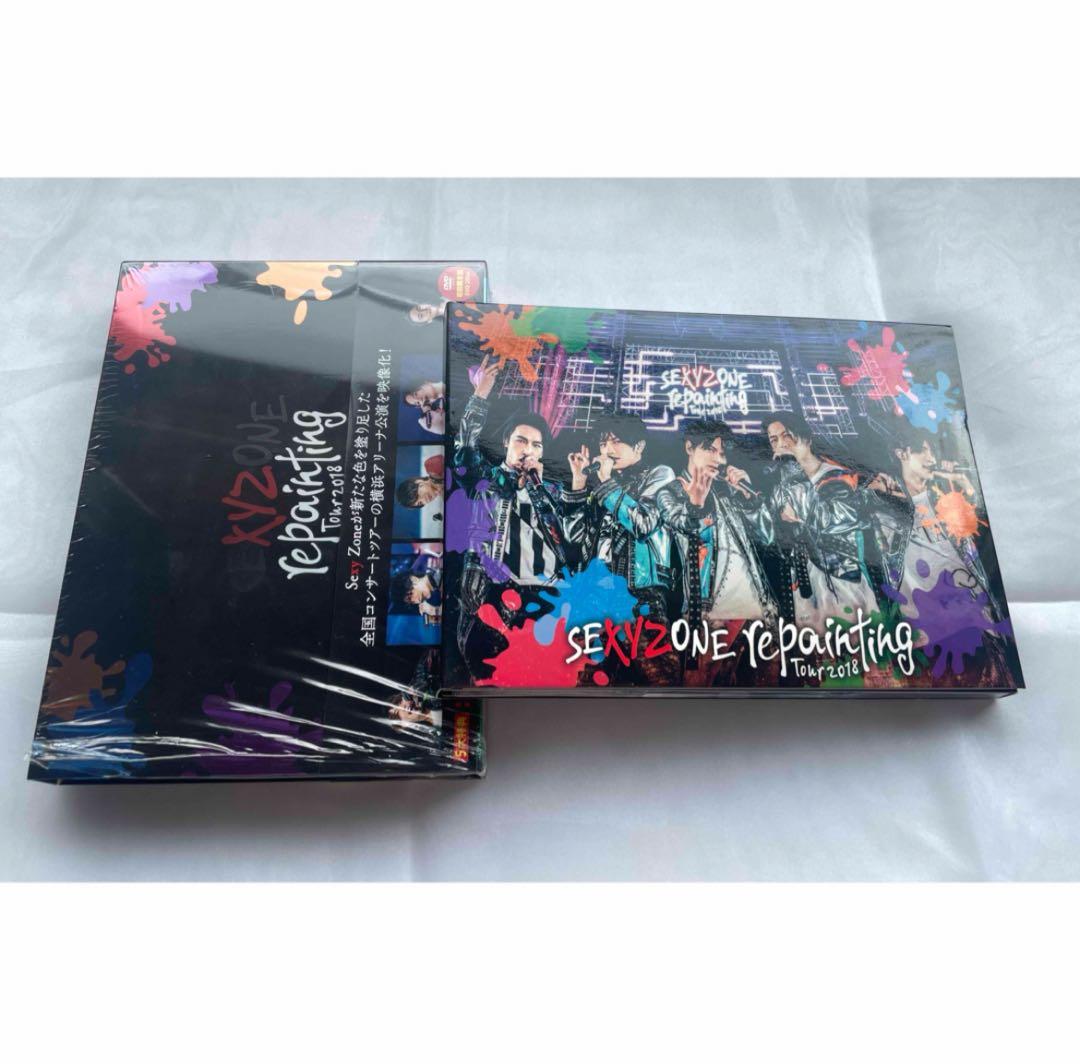 SexyZone timelesz ライブDVD 3作品