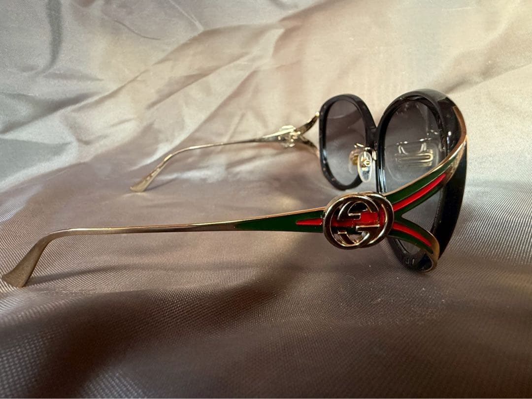 グッチ GG0226SK インターロッキングGサン グラス GUCCI