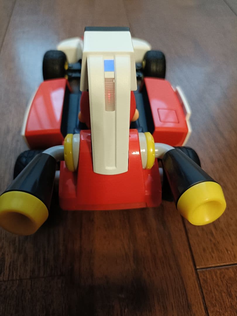 プーさんさま　マリオカート ライブ ホームサーキット マリオセット(美品)