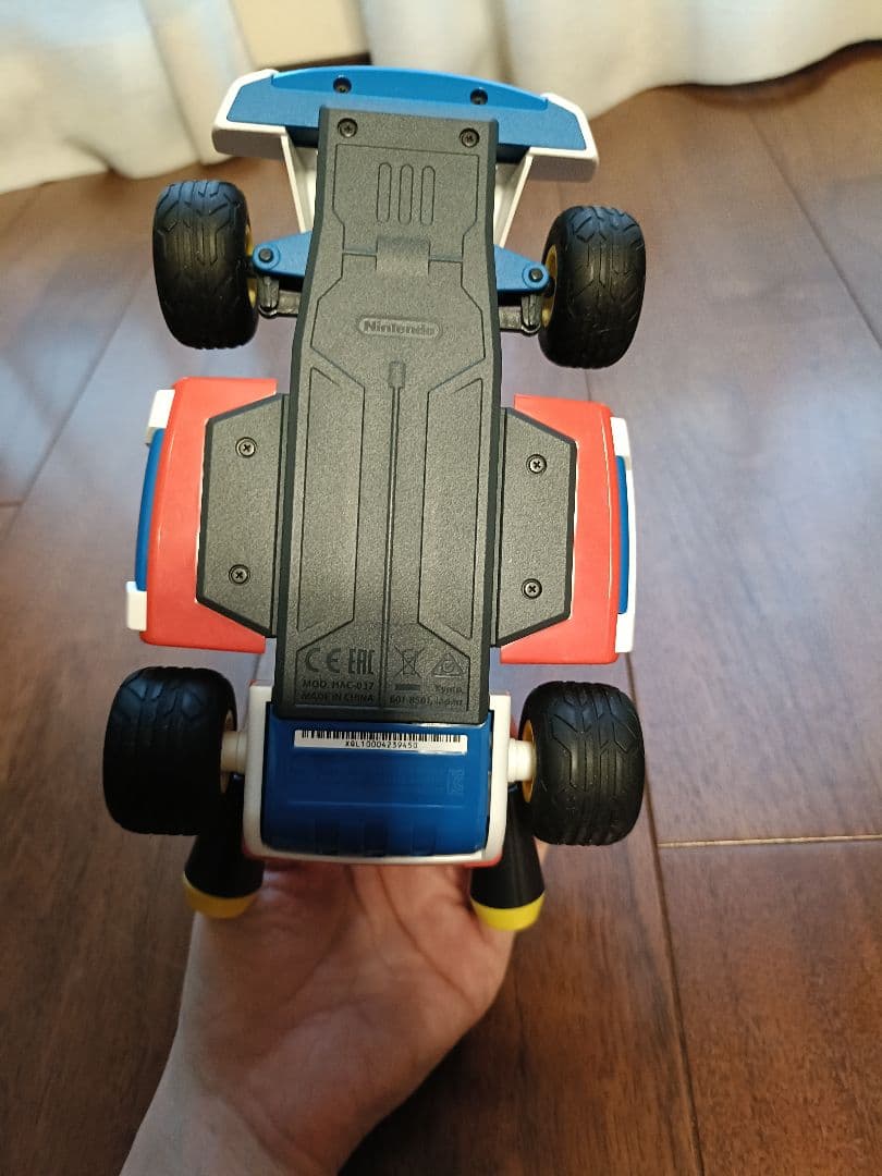 プーさんさま　マリオカート ライブ ホームサーキット マリオセット(美品)
