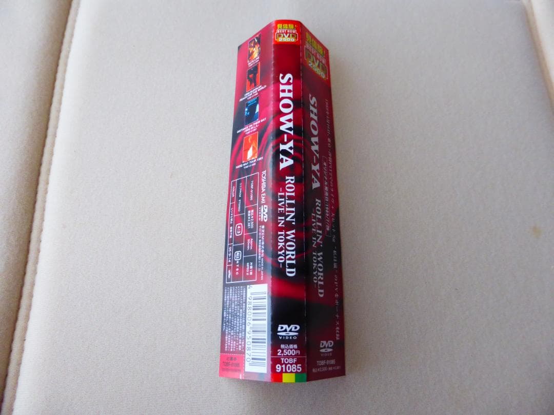 ＜ＤＶＤ＞ＳＨＯＷ－ＹＡ　ＲＯＬＬＩＮ’　ＷＯＲＬＤ