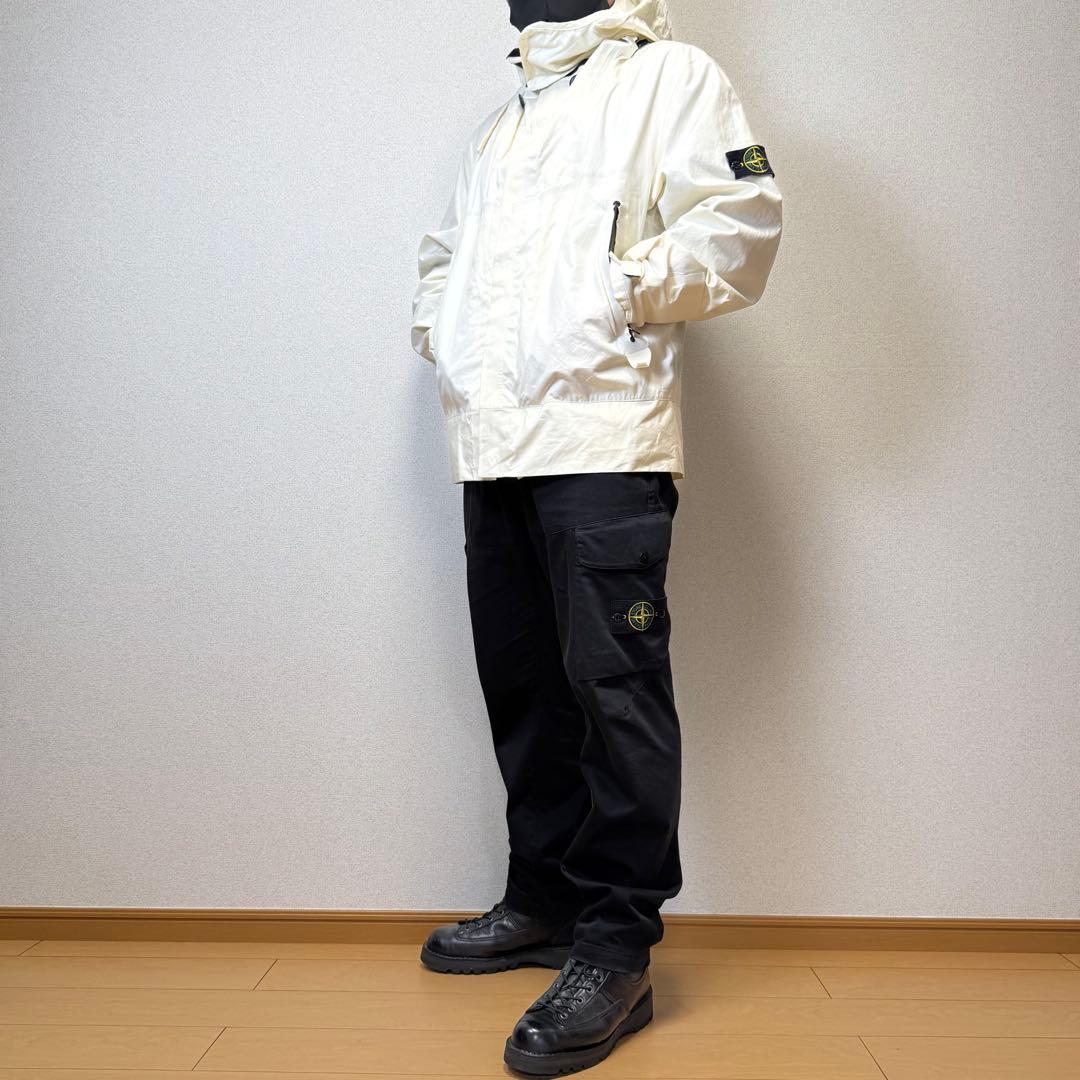 ジャケット・アウター STONE  2006AW VENTILE JACKET XL