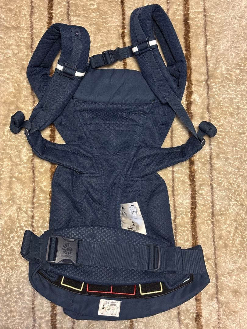 ergobaby OMNI BREEZE 抱っこ紐　エルゴ　オムニブリーズ