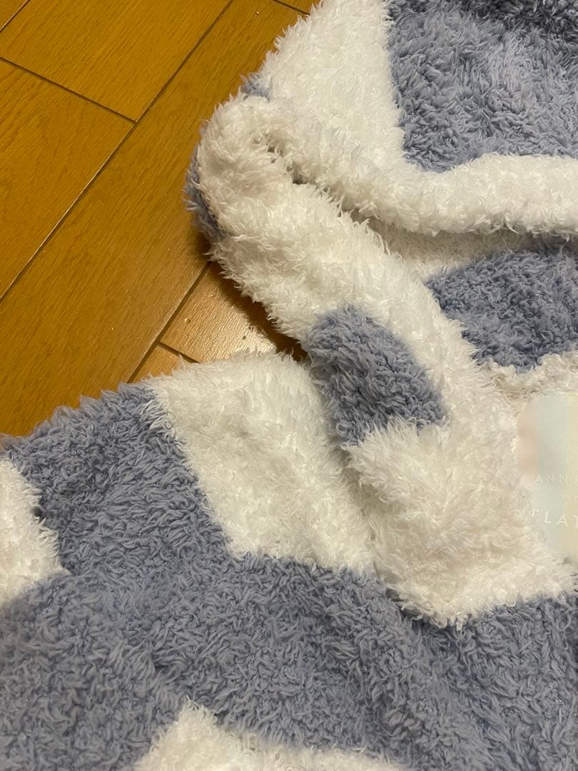 ジェラピケ　ルームウェア　パーカー　ショートパンツ　セット