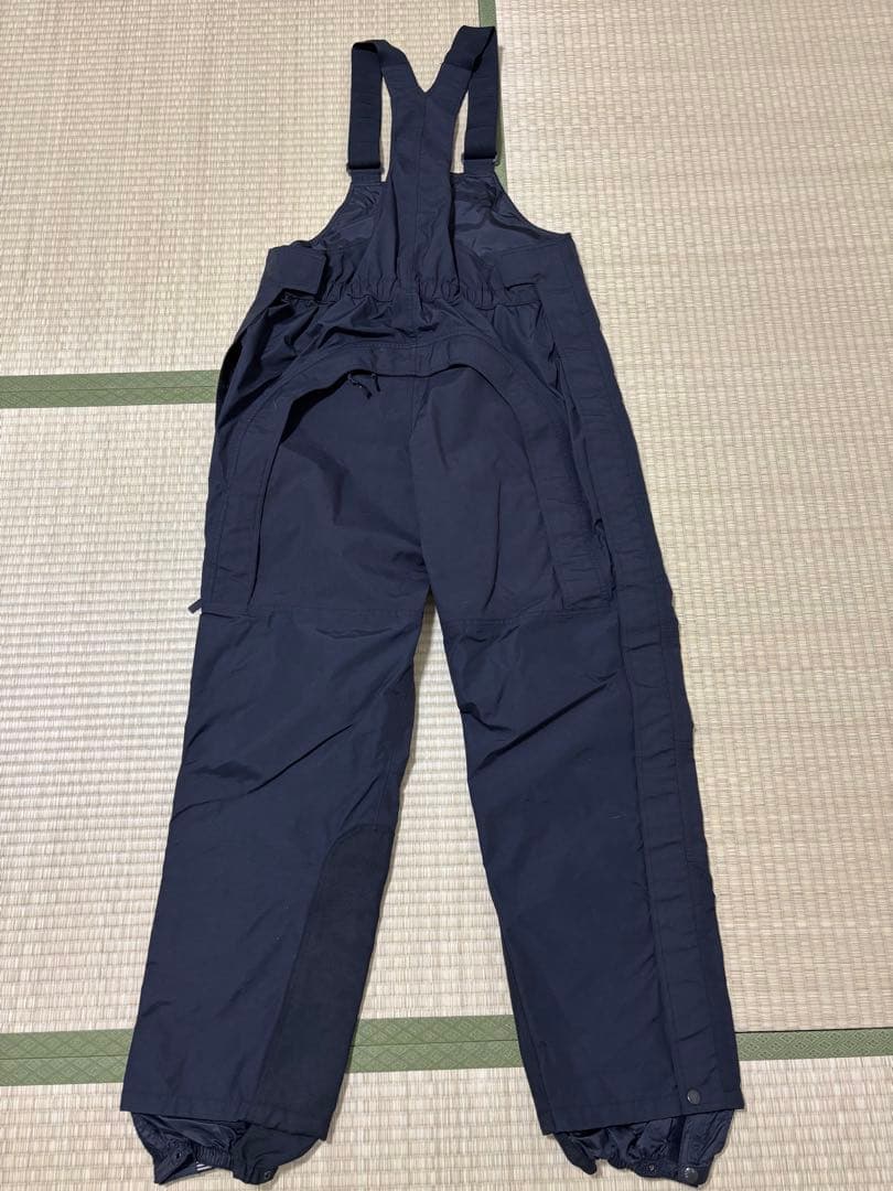 THE NORTH FACE GORE-TEX ビブパンツ XL ブラック