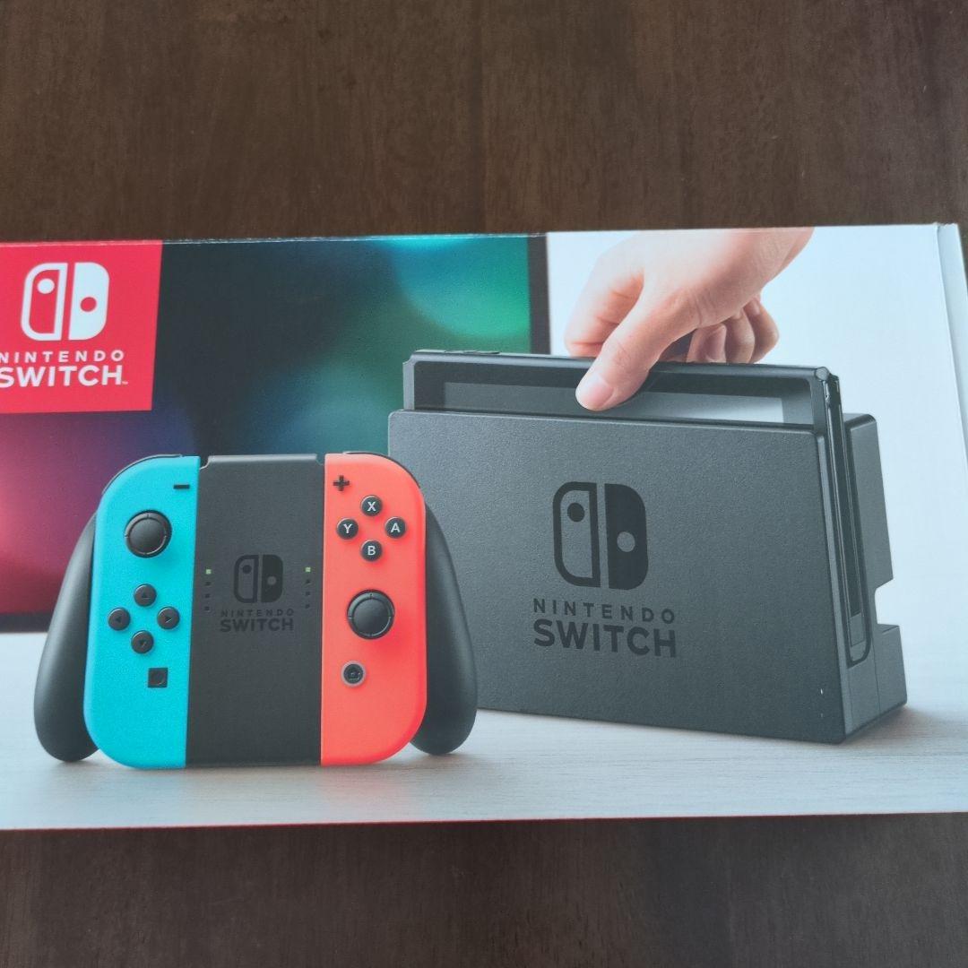 任天堂Switch　本体　ジャンク