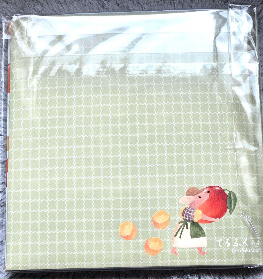 【新品、未使用、未開封】夏のてるふくぶくろ　てるふく商店