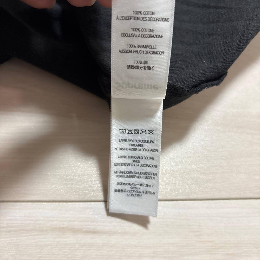 【美品土日限定値下げ】Supreme Small Box Tee Black M