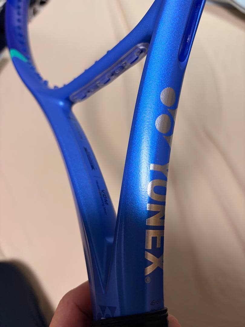 ラケット(硬式用) YONEX EZONE 100 2025 G2