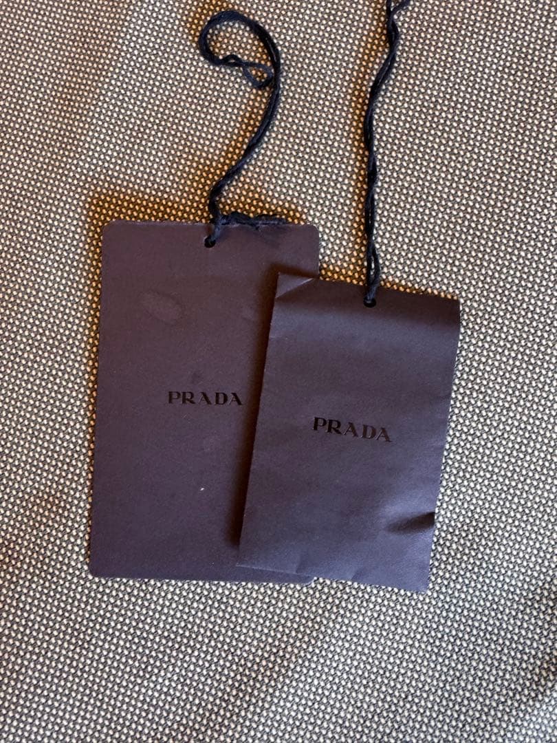 「極美品」PRADA ブラック ボンバージャケット 46