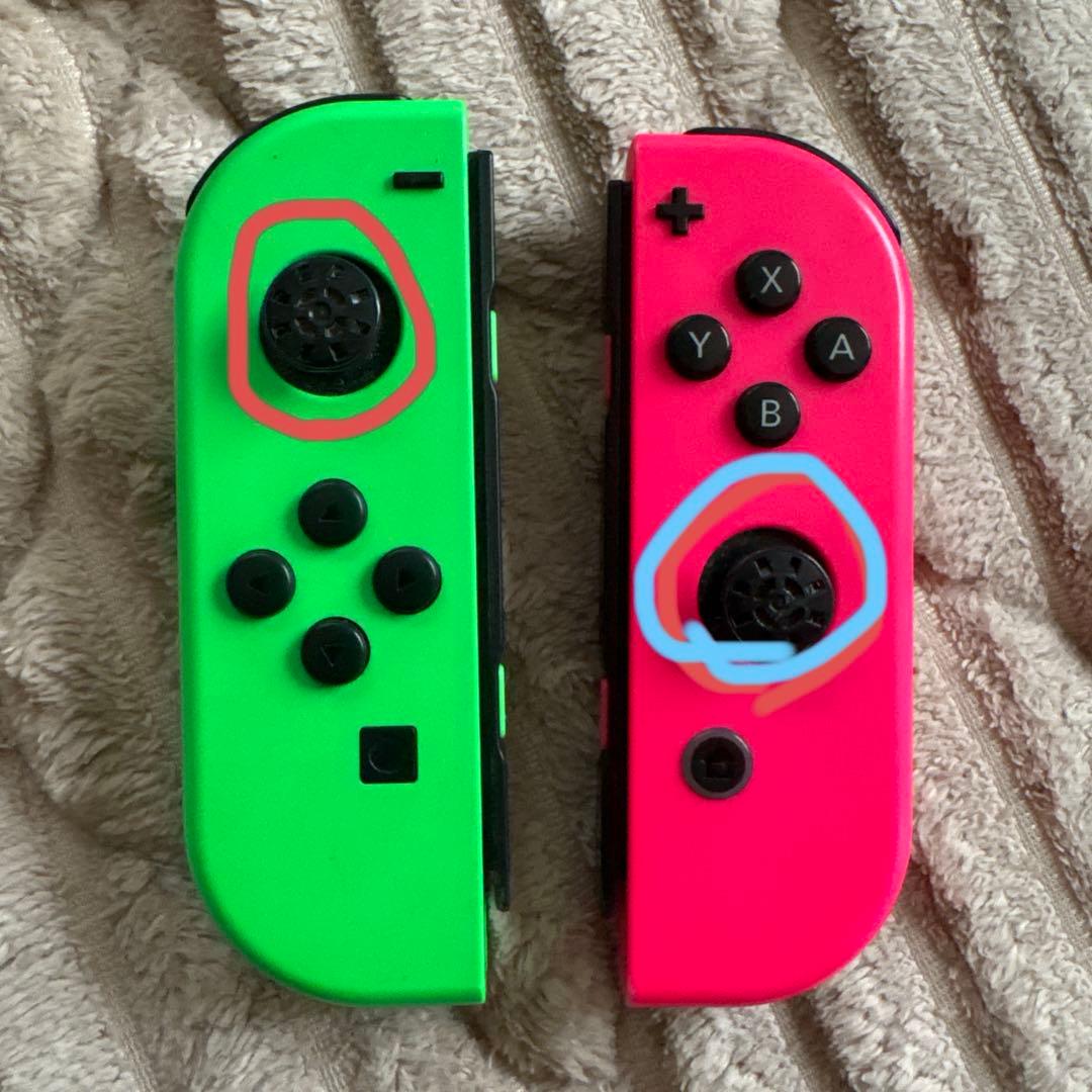Nintendo Switch 本体などジョイコン付き 説明をよくお読み下さい