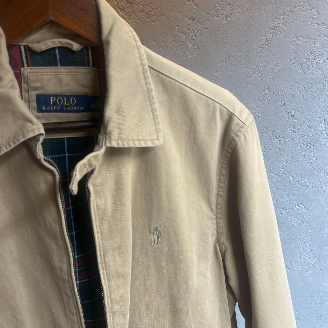 【POLO RALPH LAUREN】　サイズS／170/92A メンズブルゾン