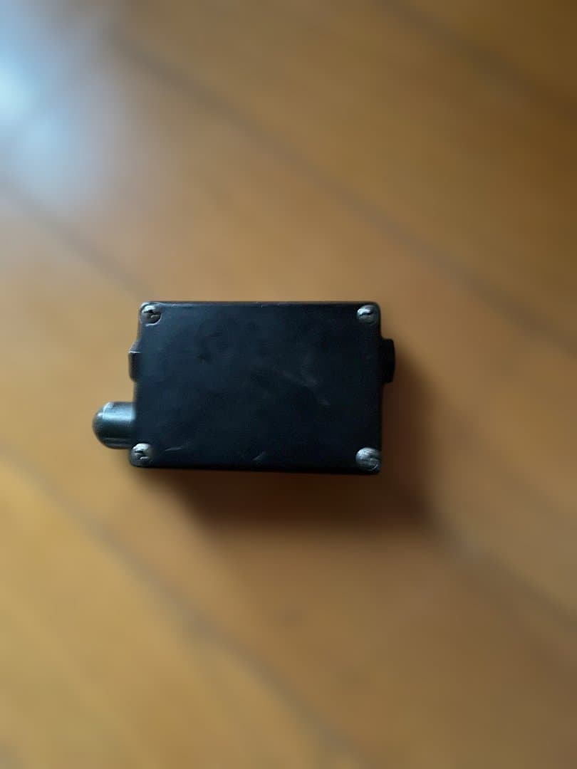 コントラバス用　Scherler Electrostatic Pre Gain