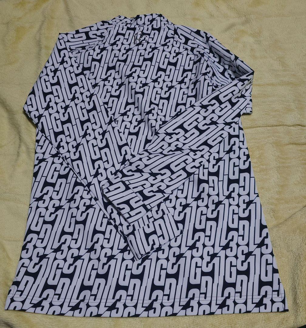 （新品未使用）1PIU1UGUALE3 GOLF モックネックアウターMサイズ