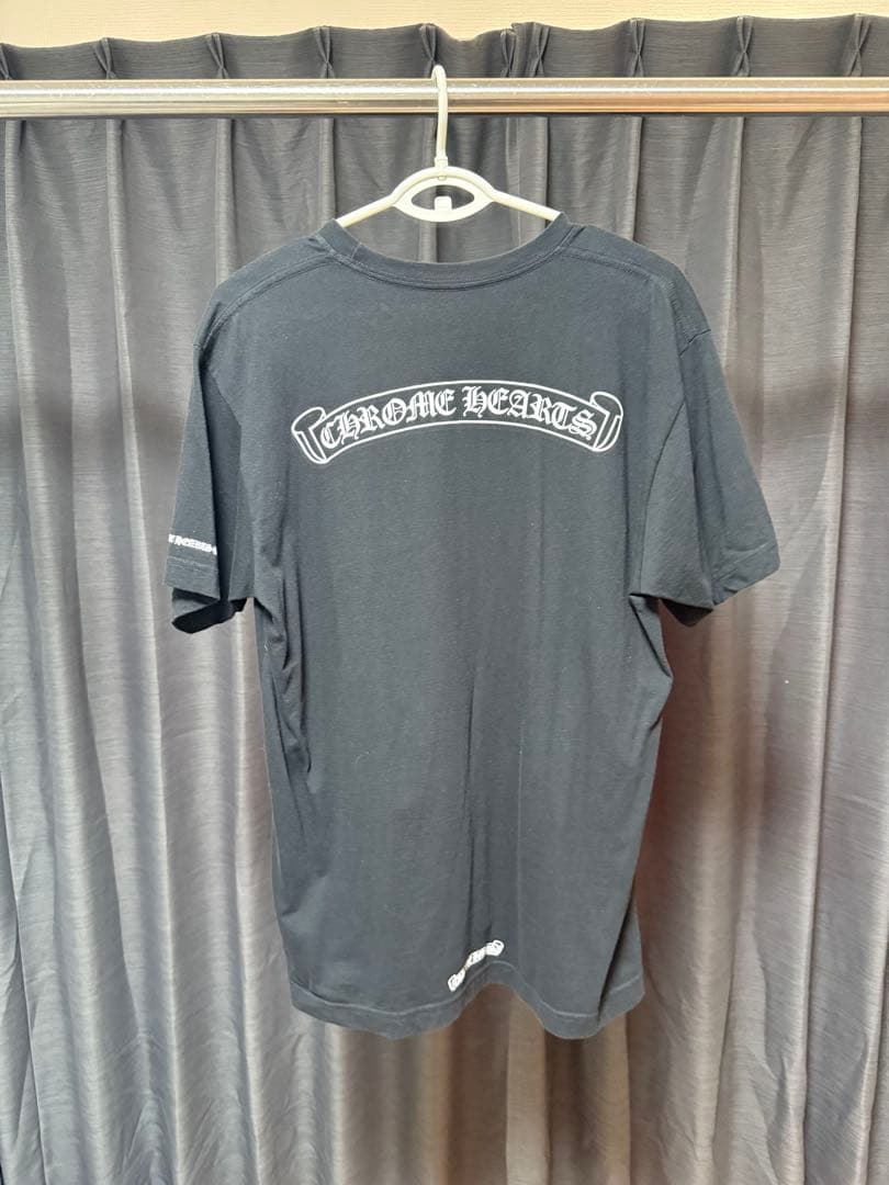 CHROME HEARTS スクロールラベル　L