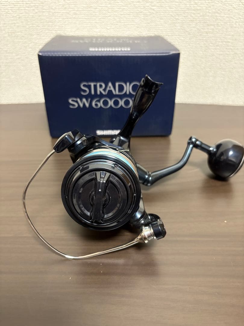 バサー】ストラディックSW 6000HG