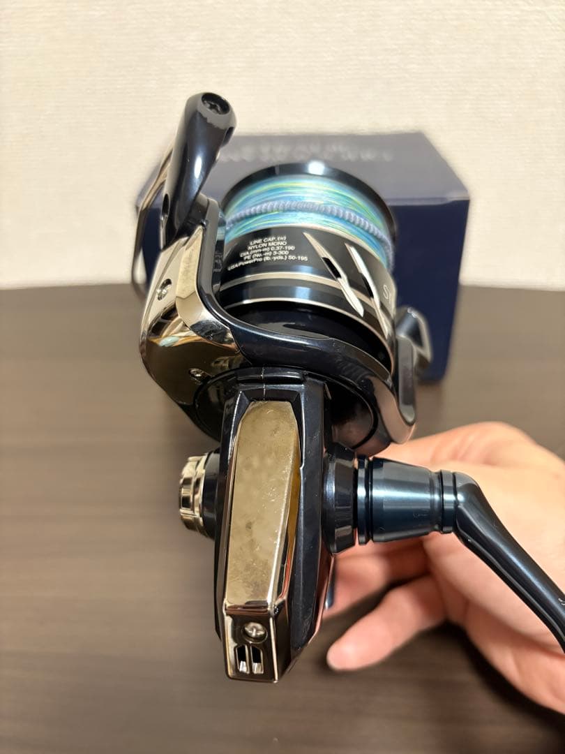バサー】ストラディックSW 6000HG