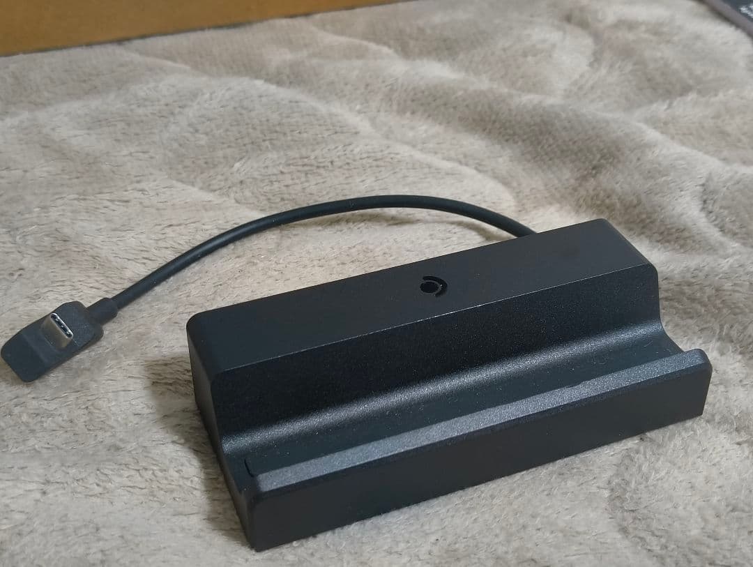 Steam Deck （LCDモデル）256GBとDockingStation
